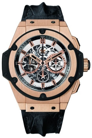 Hublot King Power 48 mm King of russia mens watches Limited Edition
